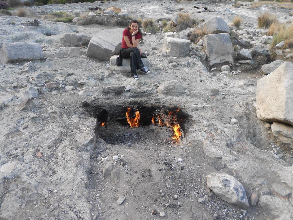 Fire Pansiyon Çıralı Eksteriør bilde